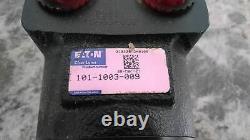 Eaton Char-Lynn 101-1003 5.9 Cu In/Rev Displacement 585 Max RPM Hydraulic Motor