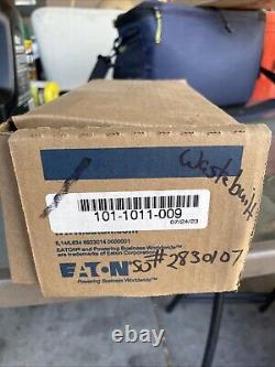 Eaton Char-Lynn 101-1011-009 Hydraulic Motor