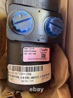 Eaton Char-Lynn 101-1011-009 Hydraulic Motor