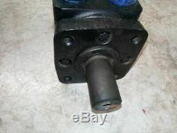 Eaton Char-Lynn 101-1011 5.9 Cu In/Rev 585 Max RPM Hydraulic Motor