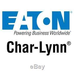 Eaton Char Lynn 101-1018-009 Hydraulic Motor 74 CM3/R. 3125-18 UNC-2B