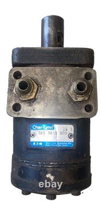Eaton Char-Lynn 101-1019-009 Hydraulic Motor 1 shaft