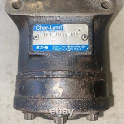 Eaton Char-Lynn 101-1019-009 Hydraulic Motor 1 shaft