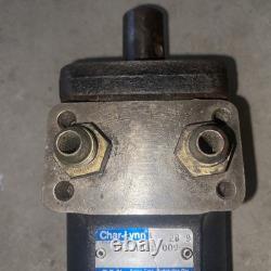 Eaton Char-Lynn 101-1019-009 Hydraulic Motor 1 shaft
