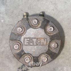 Eaton Char-Lynn 101-1019-009 Hydraulic Motor 1 shaft