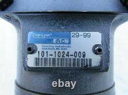 Eaton Char Lynn 101-1024-009 Hydraulic Motor