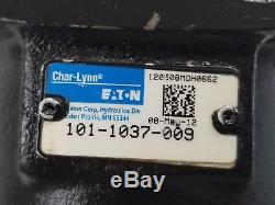Eaton Char-Lynn 101-1037-009 Hydraulic Motor 1 shaft very nice