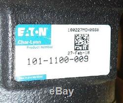 Eaton Char-Lynn 101-1100-009 Gerotor Hydraulic Pump 15 GPM New