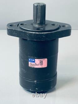 Eaton Char-Lynn 101-1566-009 Cast-Iron Hydraulic Motor