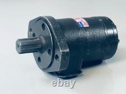 Eaton Char-Lynn 101-1566-009 Cast-Iron Hydraulic Motor
