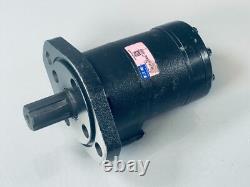 Eaton Char-Lynn 101-1566-009 Cast-Iron Hydraulic Motor