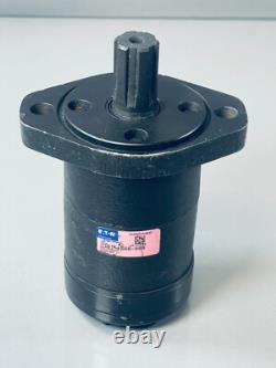Eaton Char-Lynn 101-1566-009 Cast-Iron Hydraulic Motor