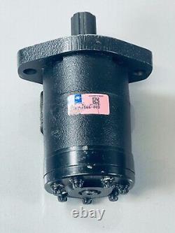 Eaton Char-Lynn 101-1566-009 Cast-Iron Hydraulic Motor