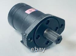 Eaton Char-Lynn 101-1566-009 Cast-Iron Hydraulic Motor