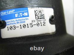 Eaton Char-Lynn 103-1015-012 Orbit Hydraulic Geroler Spool Motor NOS