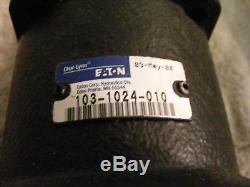 Eaton Char-Lynn 103-1024-010 NEW Hydraulic Motor 1 shaft