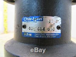 Eaton Char-Lynn 103 1034 010 hydraulic motor 2Z-31.25