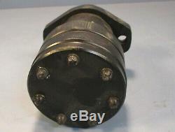 Eaton Char Lynn 103-1037-012 Hydraulic Motor 1 Shaft NWOB