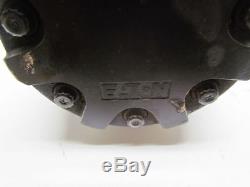 Eaton Char-Lynn 103 1404 010 Hydraulic Motor 1Straight Shaft