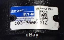 Eaton Char-Lynn 103-2008-012 Hydraulic Motor New Surplus