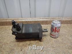 Eaton Char Lynn 104 1003 006 Hydraulic Motor Low Speed High Torque valve