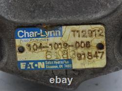 Eaton Char-Lynn 104-1019-006 OEM Hydraulic Geroler Disc Valve Motor 20 GPM