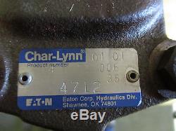 Eaton Char- Lynn 104 1022 hydraulic motor