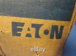 Eaton Char-Lynn 104-1028-006 Hydraulic Motor, 246 RPM, 3000 PSI, 20 GPM