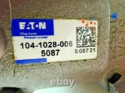 Eaton-Char-Lynn 104-1028-006 Hydraulic Motor NEW