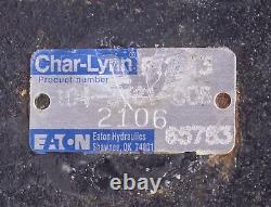 Eaton Char-Lynn 104-3761-006 Hydraulic Motor