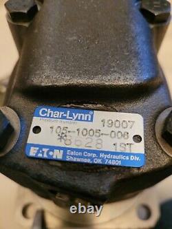 Eaton Char-Lynn 105-1005-006 Hydraulic wheel Motor 1051005006 New 3 available