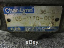 Eaton Char-Lynn 105-1170-006 Hydraulic Motor New