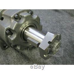 Eaton Char-Lynn 110-1082-006 Hydraulic Motor 2-1/4 X 3-3/8 Shaft 1-1/4in Ports