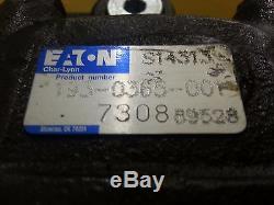 Eaton Char-Lynn 2000 Series 2 speed Hydraulic Motor 193-0365-001 NewithUnused