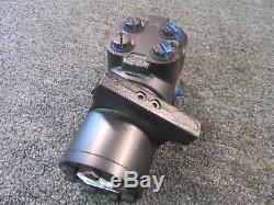Eaton Char Lynn 2000086002 Steering Control Unit Motor Valve Hydraulics Wf6 1c18
