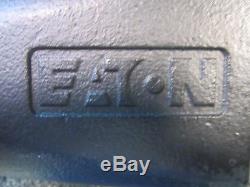 Eaton Char Lynn 2000086002 Steering Control Unit Motor Valve Hydraulics Wf6 1c18