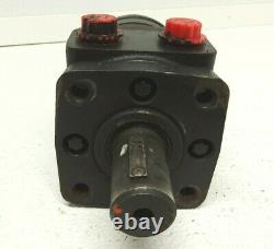 Eaton Char-Lynn 201459-002 Hydraulic Torque Motor 15833-002 H HSG 1/2 NPTF GR
