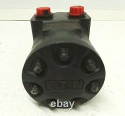 Eaton Char-Lynn 201459-002 Hydraulic Torque Motor 15833-002 H HSG 1/2 NPTF GR