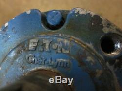 Eaton Char Lynn 207 1001 006 Hydraulic Torque Generator Power Steering Valve