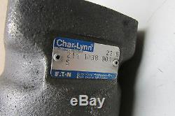 Eaton Char-Lynn 211-1038-001 Hydraulic Steering Motor