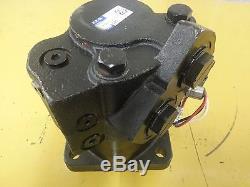 Eaton Char-Lynn 6000 Series Hydraulic Motor 114-1137-006 New / Unused