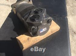 Eaton Char-Lynn 6000 Series Hydraulic Pump Motor 112-1061-006 Used