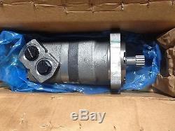 Eaton Char-Lynn 6000 Series Hydraulic Pump Motor 112-1158-006 NEW & FREE SHIP