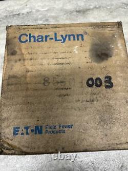 Eaton Char-Lynn 8560-003 Gerotor Set For Hydraulic Motor, New, Read Description