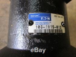 Eaton Char-Lynn Char Lynn 103-1015-012 103 1015 012 Hydraulic Motor