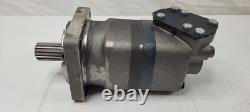Eaton Char-Lynn Danfoss Hydraulic Motor 12789-002 201839-001 17 Spline 1-1/2