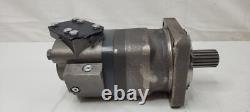 Eaton Char-Lynn Danfoss Hydraulic Motor 12789-002 201839-001 17 Spline 1-1/2