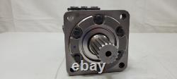 Eaton Char-Lynn Danfoss Hydraulic Motor 12789-002 201839-001 17 Spline 1-1/2