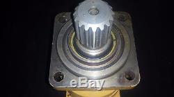 Eaton Char-Lynn HP 30 SERIES Hydraulic Motor 187-0051-002 Used-Guaranteed