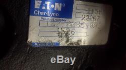Eaton Char-Lynn HP30 SERIES Hydraulic Motor 187-0086-002 New / Unused